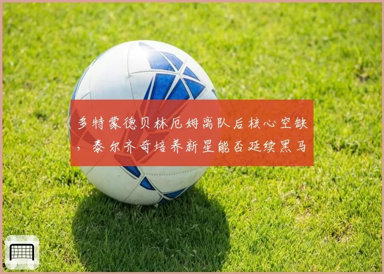 多特蒙德贝林厄姆离队后核心空缺，泰尔齐奇培养新星能否延续黑马本色