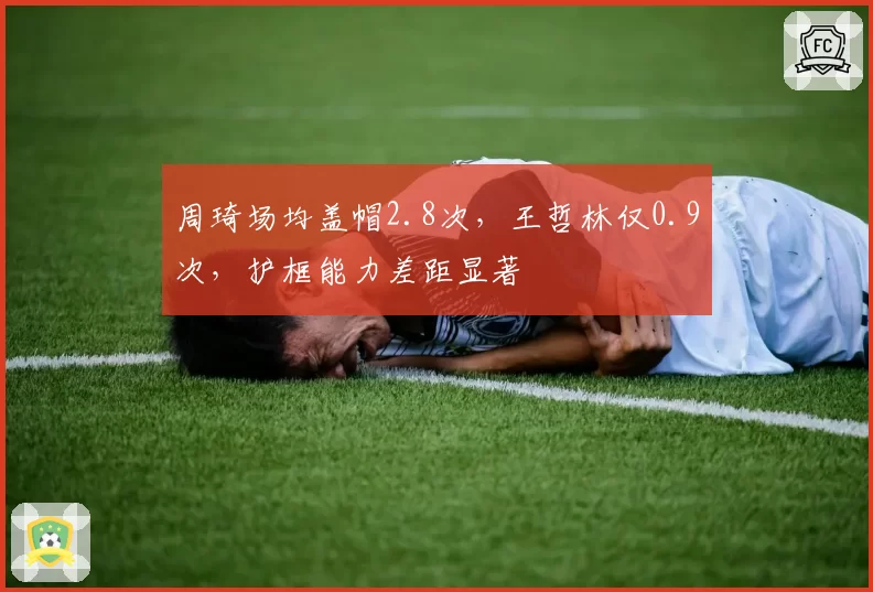 周琦场均盖帽2.8次,王哲林仅0.9次,护框能力差距显著